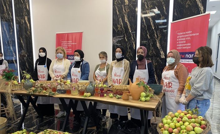 Sirke Festivali’nde kadınlar maharetlerini sergiledi
