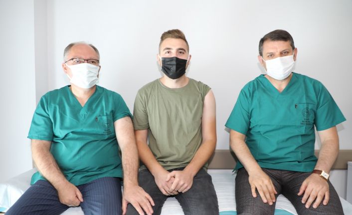 Sivas’ta 800 bin doz aşı uygulandı