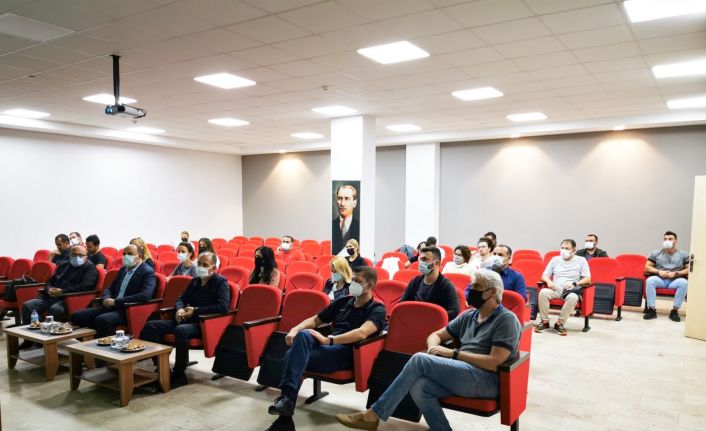 ‘Spor Araştırmaları’ için çalıştay düzenlendi