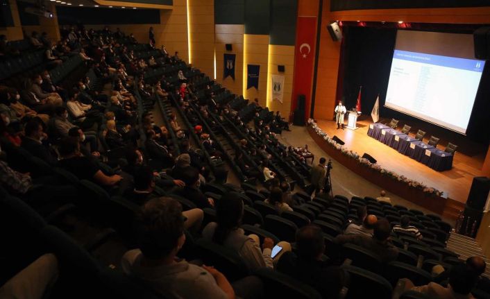 SUBÜ’ye 78 ülkeden 2 bin 500 öğrenci