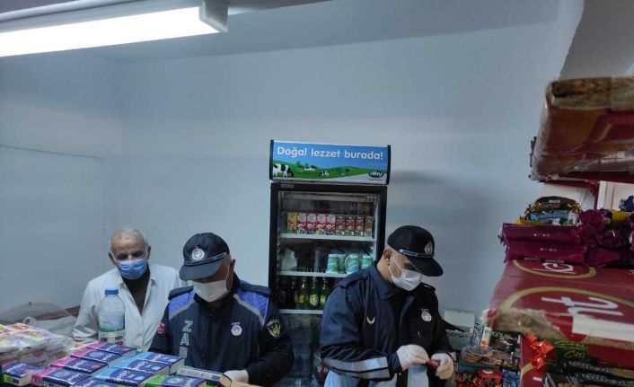 Sungurlu’da okul kantinleri denetlendi