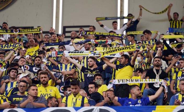 Süper Lig: Fenerbahçe: 0 - Sivasspor: 0 (Maç devam ediyor)