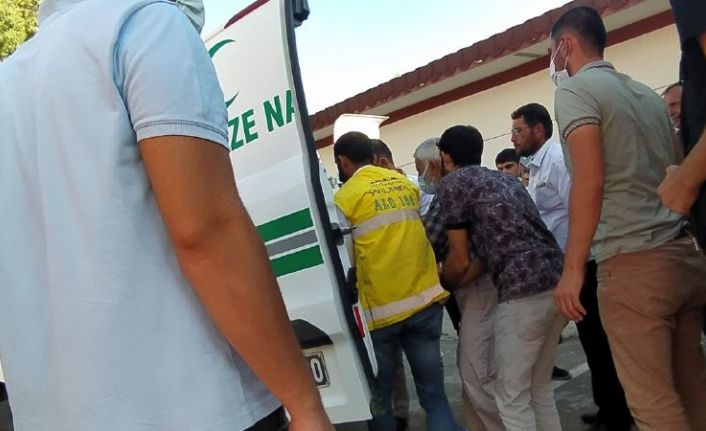 Suruç Devlet Hastanesinde şüpheli ölüm