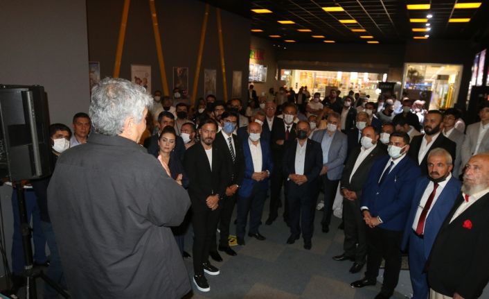 Suveyda’nın yönetiminden büyükşehire teşekkür