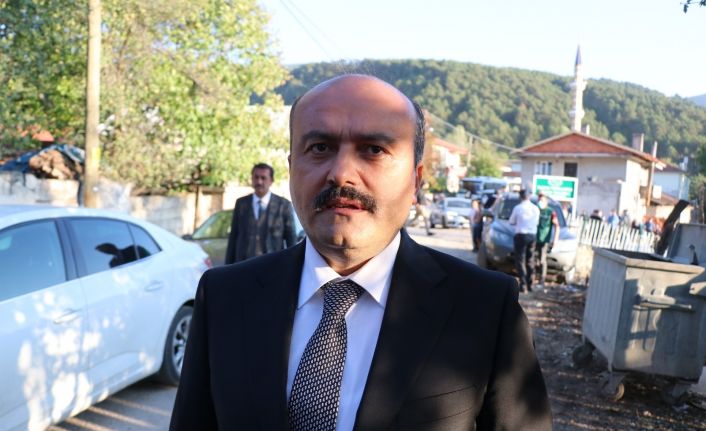 Tarım ve Orman Bakan Yardımcısı Metin: "500 yılda bir görülen yağış yağmaya başladı”