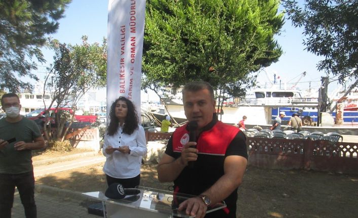 “TBMM Müsilaj Komisyonu” Bandırma ve Erdek’e gelecek