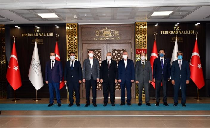 Tekirdağ’da okul yapımı için protokol imzalandı