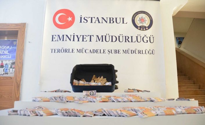 Terör örgütü TKP/ML-TİKKO üyelerine Kuzey Kore parası taşıyan 2 kurye ve 3 örgüt üyesi yakalandı