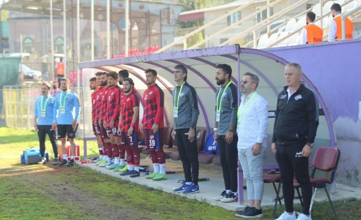 TFF 2. Lig: Hekimoğlu Trabzon FK: 5 - Niğde Anadolu FK: 0
