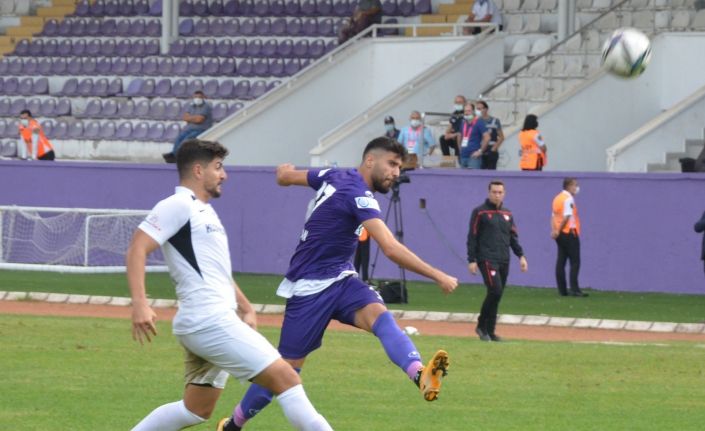 TFF 3. Lig: 52 Orduspor FK: 2 - 68 Aksaray Belediye Spor: 1