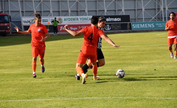 TFF 3. Lig: 68 Aksaray Belediyespor: 1 - Altındağspor: 0