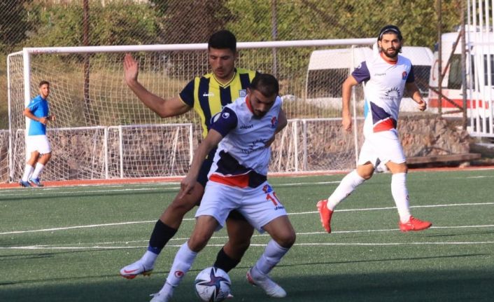 TFF 3. Lig: Belediye Derincespor: 0 - Kırıkkale Büyük Anadolu Spor: 0