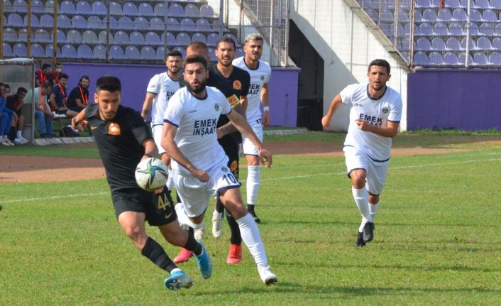 TFF 3. Lig: Fatsa Belediyespor: 0 - Batman Petrol Spor: 1