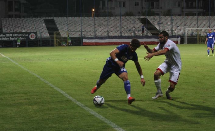 TFF 3. Lig: Fethiyespor: 2 - Mardin 1969 Spor: 1