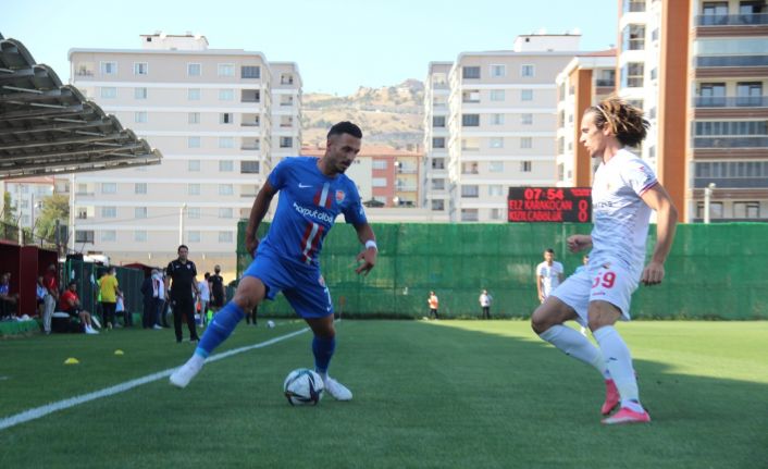 TFF 3. Lig: HD Elazığ Karakoçan FK: 3 - Kızılcabölükspor: 0