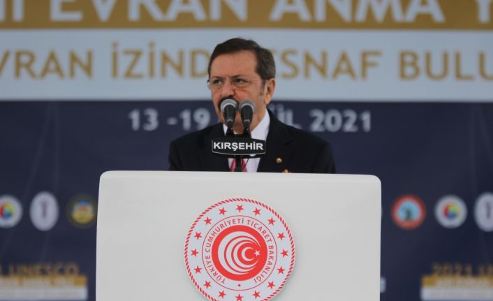 TOBB Başkanı Hisarcıklıoğlu: “Daha müreffeh bir Türkiye için hep beraber kenetlenmeliyiz”