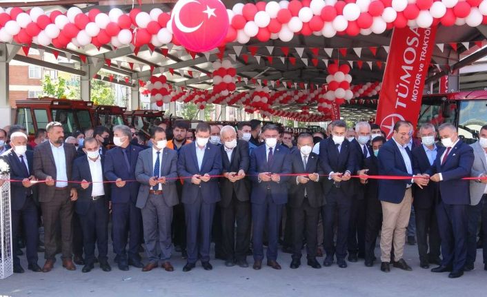 Tokat’ta Gıda, Tarım, Hayvancılık ve Yöresel Ürünler fuarına yoğun ilgi