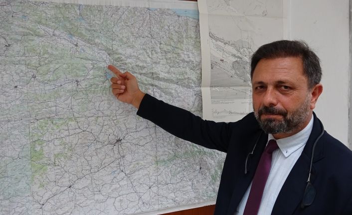 Tokat’taki depremin ardından Prof. Dr. Yürüdür: “Depremler kaçınılmaz, aslolan sağlam binalar yapmak”