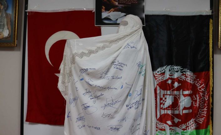 Trabzon’dan Afganistan’daki kadın hakları ihlallerine böyle dikkat çektiler