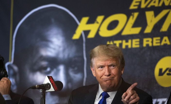 Trump, yeğenine ve New York Times’a 100 milyon dolarlık dava açtı