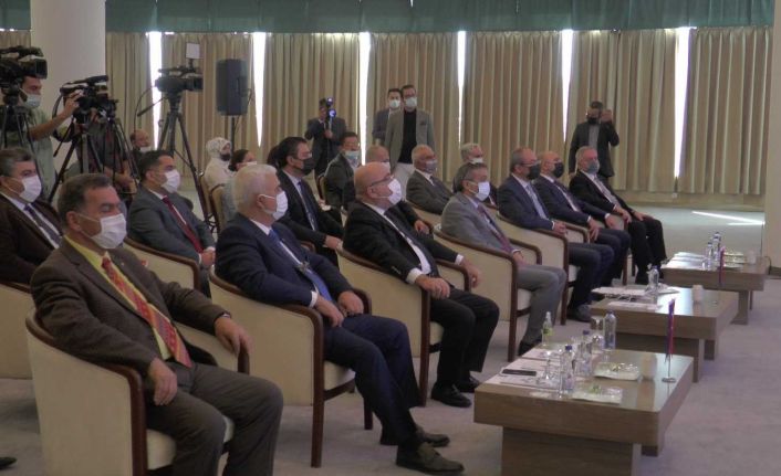 TSE Başkanı Şahin: “Güçlü ülke standardı olan ve standartları belirleyen ülkedir”