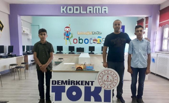 TÜBİTAK Ortaokul Öğrencileri Araştırma Projeleri Yarışması final aşamaları değerlendirme sonuçları açıklandı