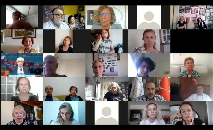 Tülay Aktaş İzmir’in Gönüllüleri Ödülleri’nin ikisi ihracatın duayenlerinin oldu