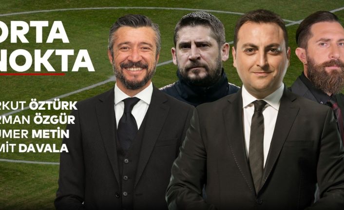 Tümer Metin ve Ümit Davala Tivibu Spor yorumcusu oldu