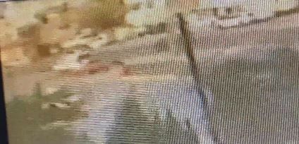 Tünele girmek için hatalı şerit değiştiren sürücü takla atan otomobilde sıkıştı