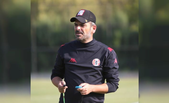 Turgutluspor Teknik Direktörü Akgün: "Kazanmak için her şeyi yapacağız"