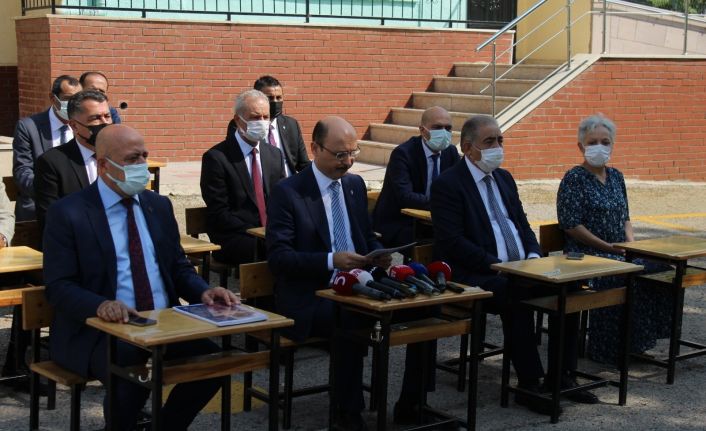 Türk Eğitim-Sen Genel Başkanı Geylan: “Eğitimciler yüz yüze eğitime bu noktada hazırdır”