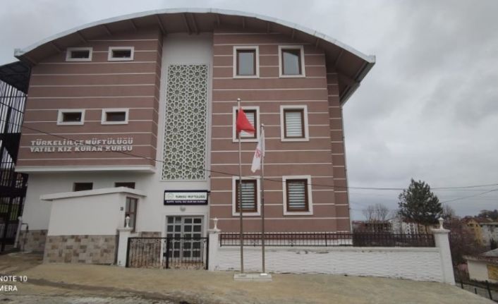 Türkeli Yatılı Hafızlık Kur’an Kursu kayıtları başladı