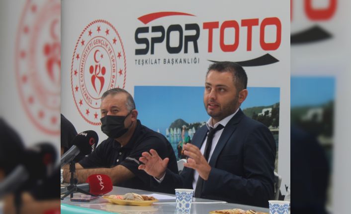 Türkiye Masa Tenisi Federasyonu Başkan Adayı Samet Polat: "İçimizdeki coşkuyu başarıyla yansıtarak başaracağımıza inanıyoruz"