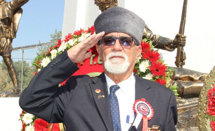 Türkiye Muharip Gaziler Derneği Şube Başkanı Tarım: "19 Eylül fedakar ve kahraman gazilerimizin şeref ve kahramanlık günüdür"