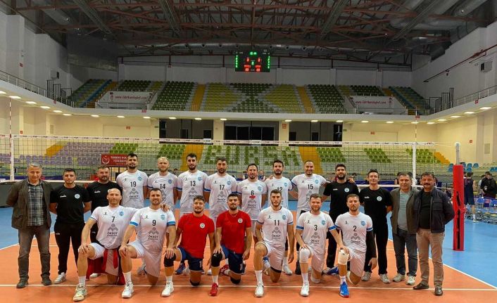 Turnuva şampiyonu Develi Belediyespor oldu