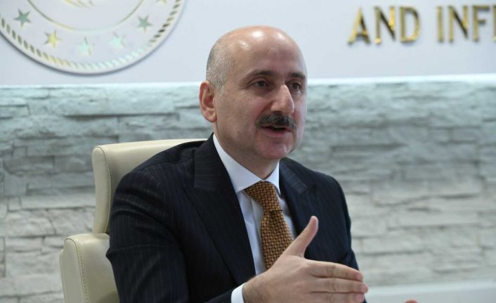 Ulaştırma ve Haberleşme Şurası’na 55 farklı ülkeden üst düzey yetkili katılacak