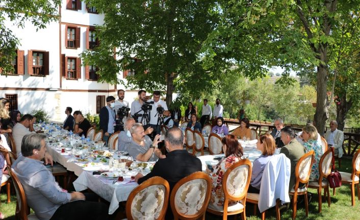 Uluslararası Altın Safran Belgesel Film Festivali 22. kez start alıyor