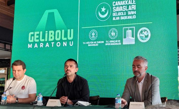 Uluslararası Gelibolu Maratonu yarın başlıyor