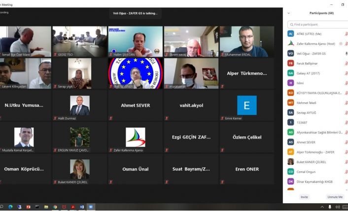 Uşak Üniversitesinden ‘Us-Tech Nitelikli İstihdam Merkezi’ ile TR33 bölgesine büyük hizmet