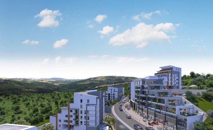 Vadi İzmit Evleri’nde 37 daire yeni sahiplerini buldu