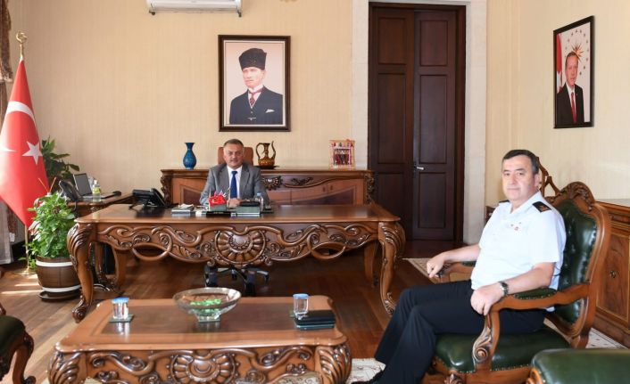 Vali Yazıcı: " Turistlerin Antalya’yı tercih etmesi için kentin güvenliği kadar güvenlik algısı da önemli"