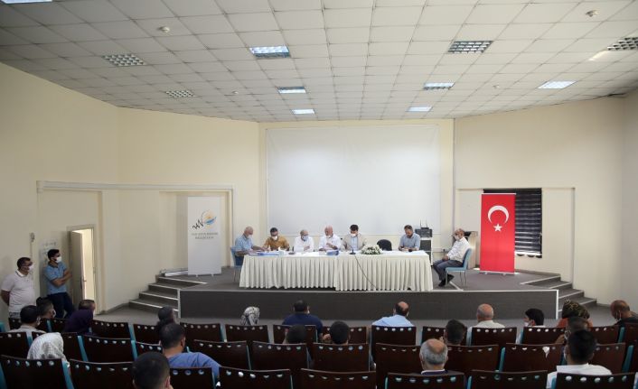 Van Büyükşehir Belediyesi 20 adet özel halk otobüsü hattı için kiralama ihalesi yaptı