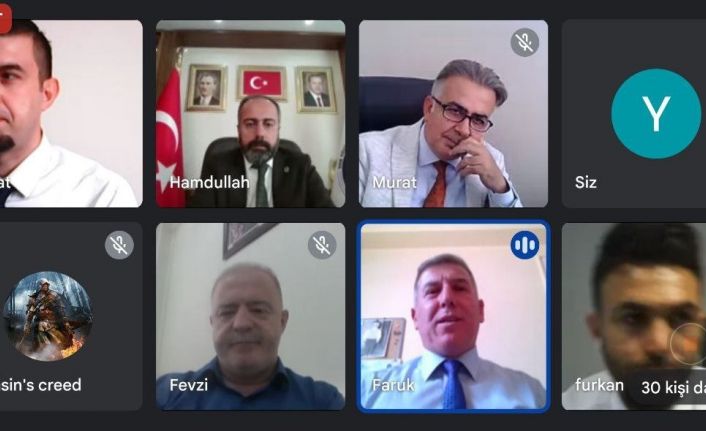 Van YYÜ’de “Uluslararası Batı Asya Turizm Araştırmaları Kongresi” başladı