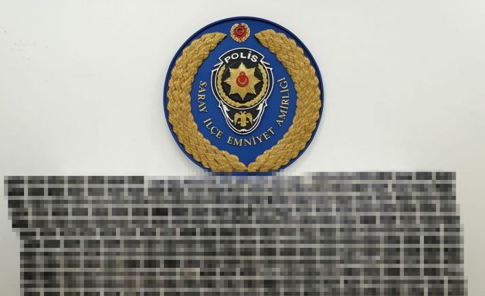 Van’da 5 bin 900 paket kaçak sigara ele geçirildi