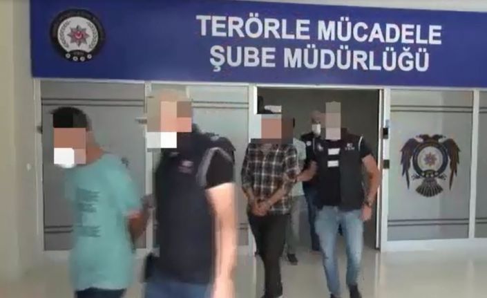 Van’da terör örgütüne eleman temin eden 2 kişi tutuklandı