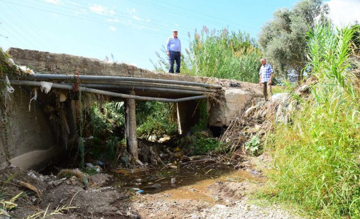 Vatandaşın 40 yıllık köprü problemi çözüm bekliyor