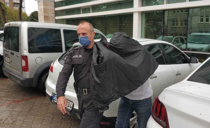 Vatandaşın cebindeki cüzdanı çalan kapkaççı tutuklandı