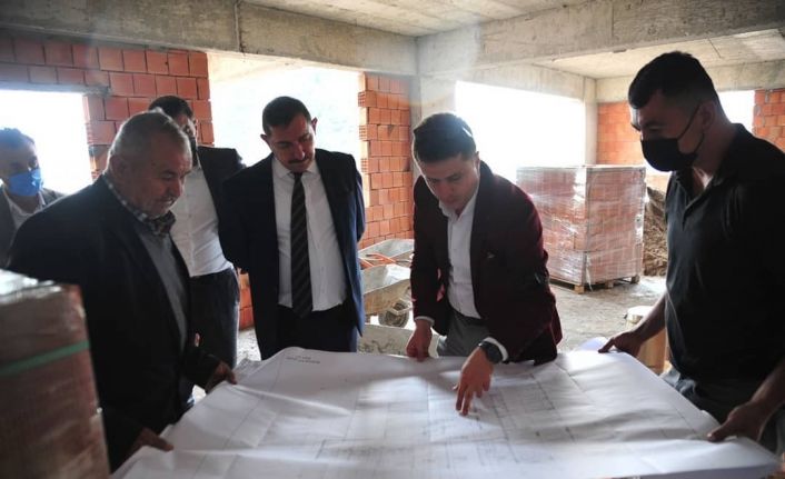 Yaşlı Bakım Merkezinde yatak kapasitesi arttırıldı