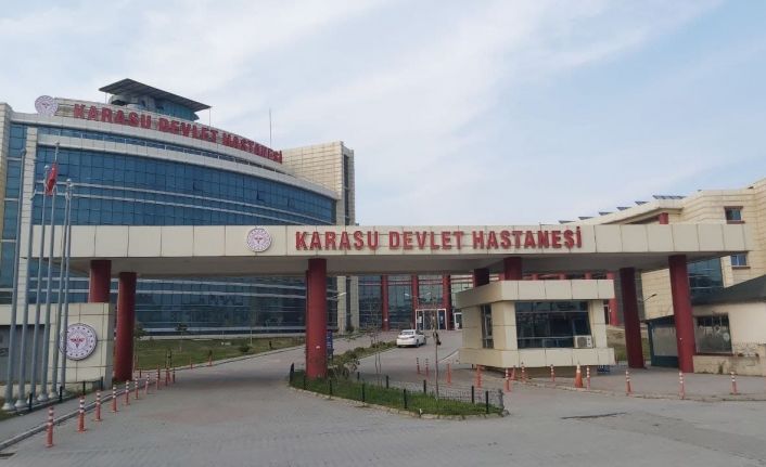 Yaz döneminde nüfus yoğunluğu artan Karasu’da 141 binden fazla hastaya müdahale