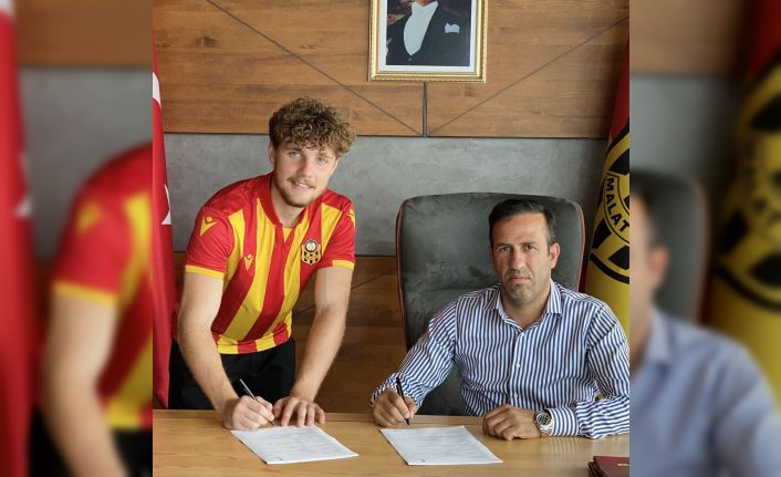 Yeni Malatyaspor, Arda Hilmi Şengül ile 3 yıllık sözleşme imzaladı